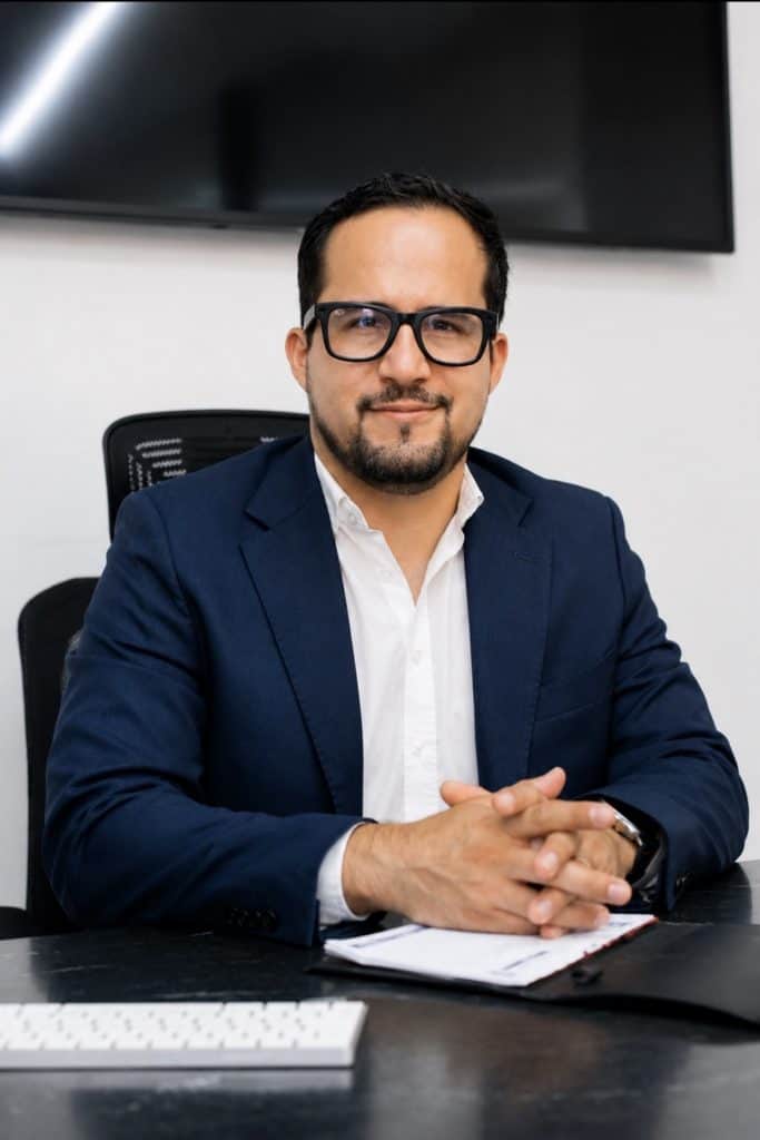 Cirujano Gastrointestinal en Guadalajara, Dr. Damían Mora Santana